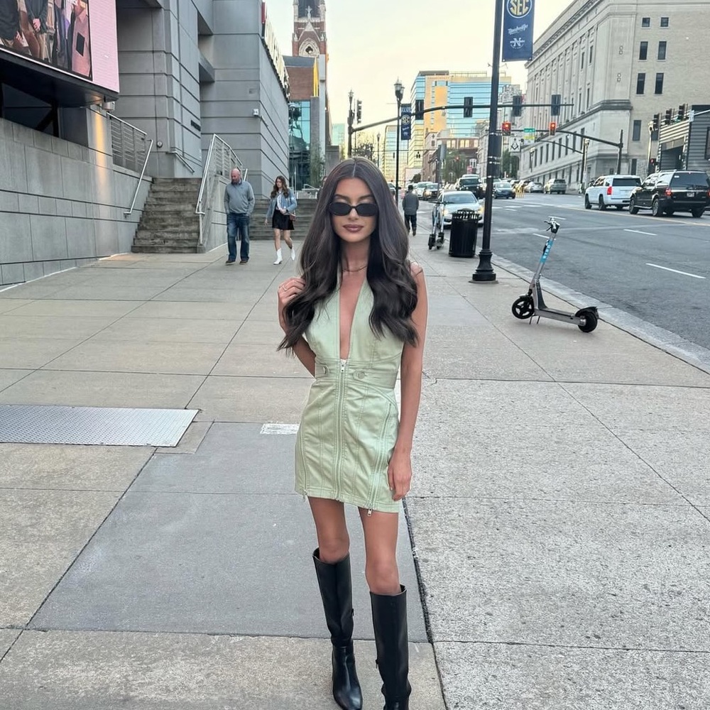 H:ours Dress - Revolve